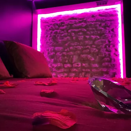 Apartament B Panther Proche Futuroscope Arena *
