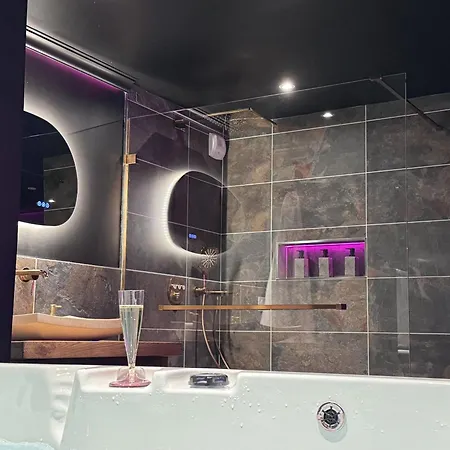 Apartament B Panther Proche Futuroscope Arena Neuville-du-Poitou