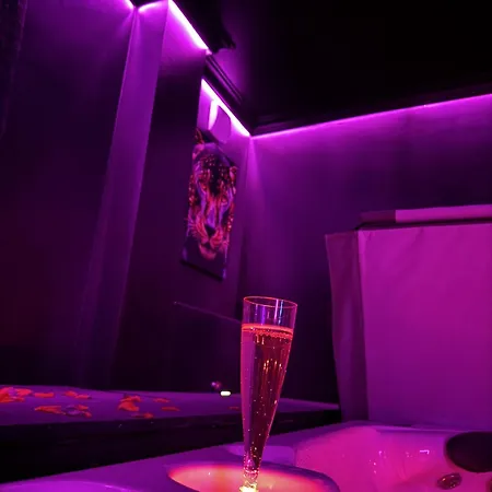 B Panther Proche Futuroscope Arena Apartament