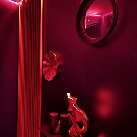 B Panther Proche Futuroscope Arena Apartament Neuville-du-Poitou